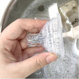 给宝宝洗奶瓶培训,你真的会洗奶瓶吗