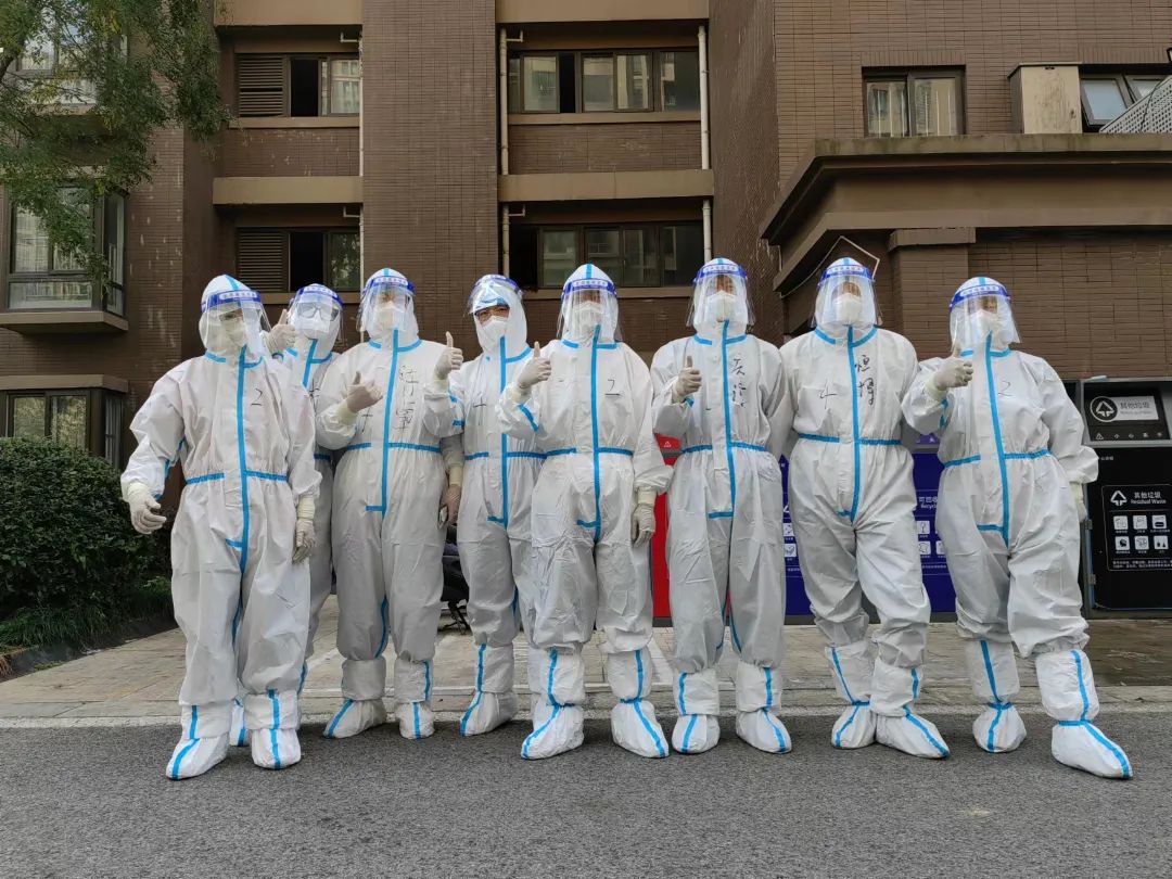 抗疫志愿者事迹,抗击疫情志愿队感人事迹