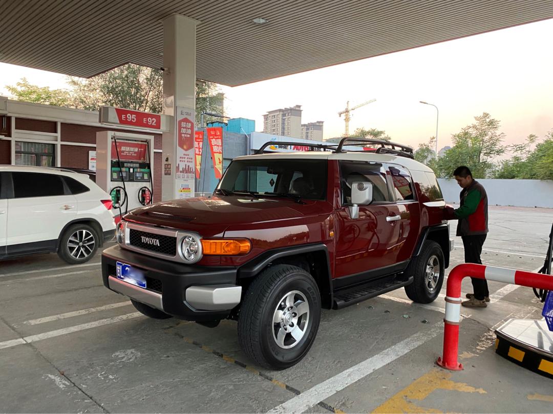 丰田fj酷路泽二手怎么选,丰田fj酷路泽二手2007翻新