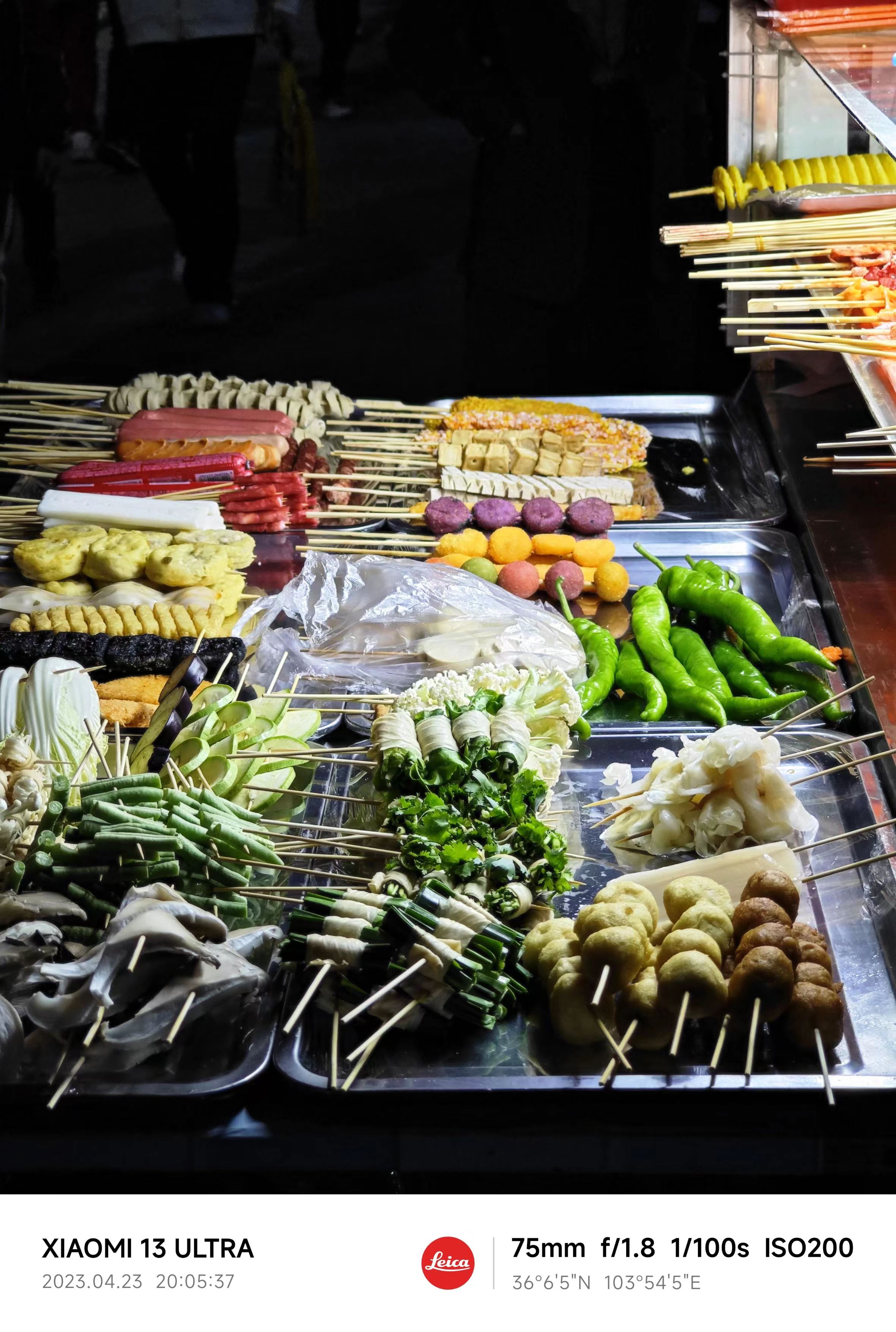 小米13ultra30秒曝光,小米13ultra延时摄影直出