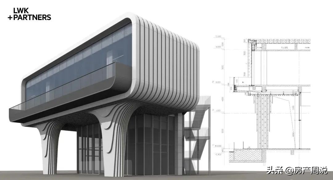 为什么有的小区一楼架空,为什么有些小区一楼是架空层