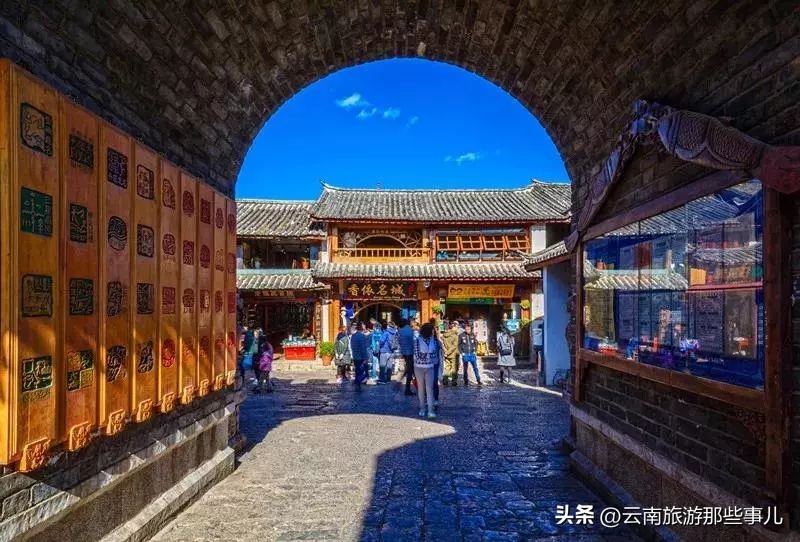 贵州和云南哪里适合避暑,一起享受云南避暑胜地