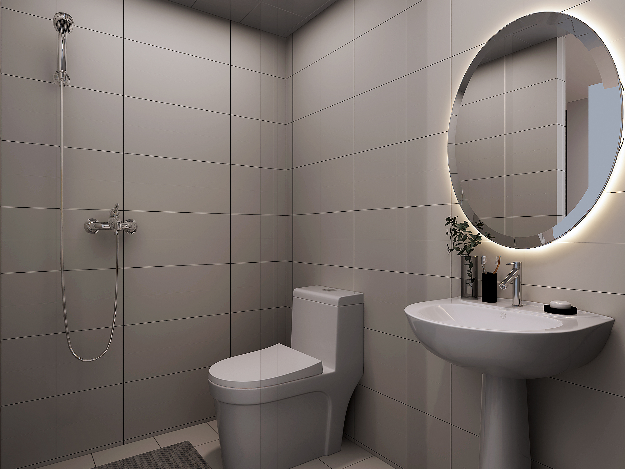 北欧风卧室墙面颜色搭配天青色,北欧风客厅和房间颜色