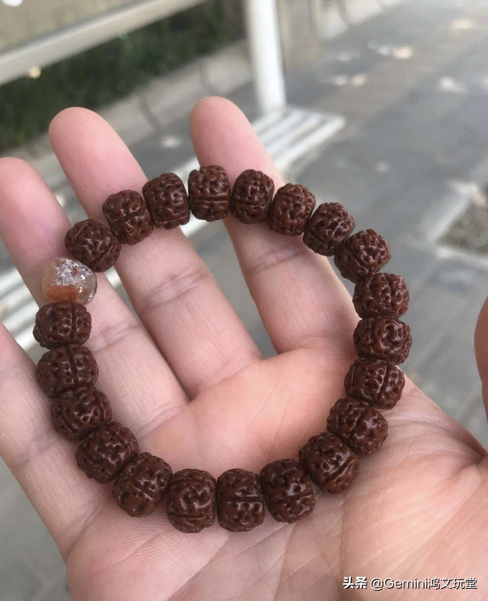 金刚菩提刷下来的是什么东西,金刚菩提机刷和手工刷怎样区别