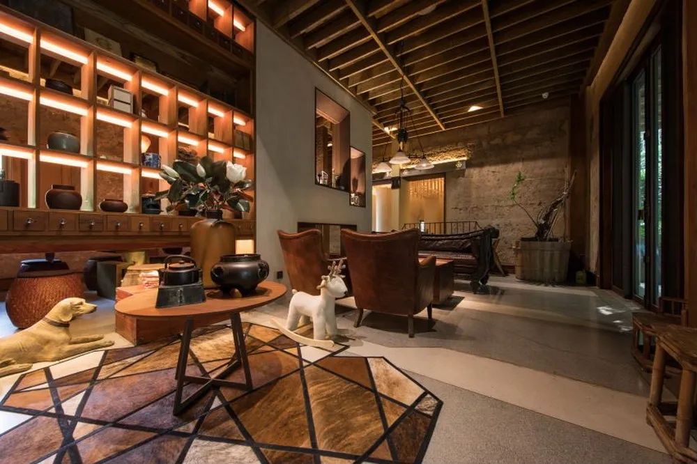 隐居乡里小竹林民宿,适合现在玩的桐庐民宿