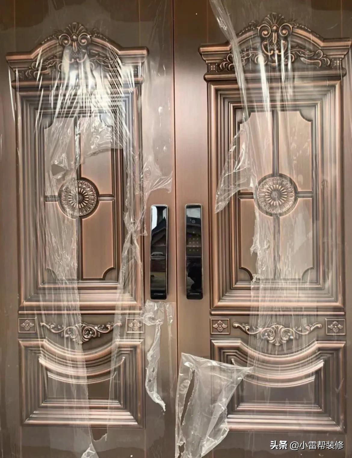 进户门换指纹锁好用吗,进户门装密码锁好吗