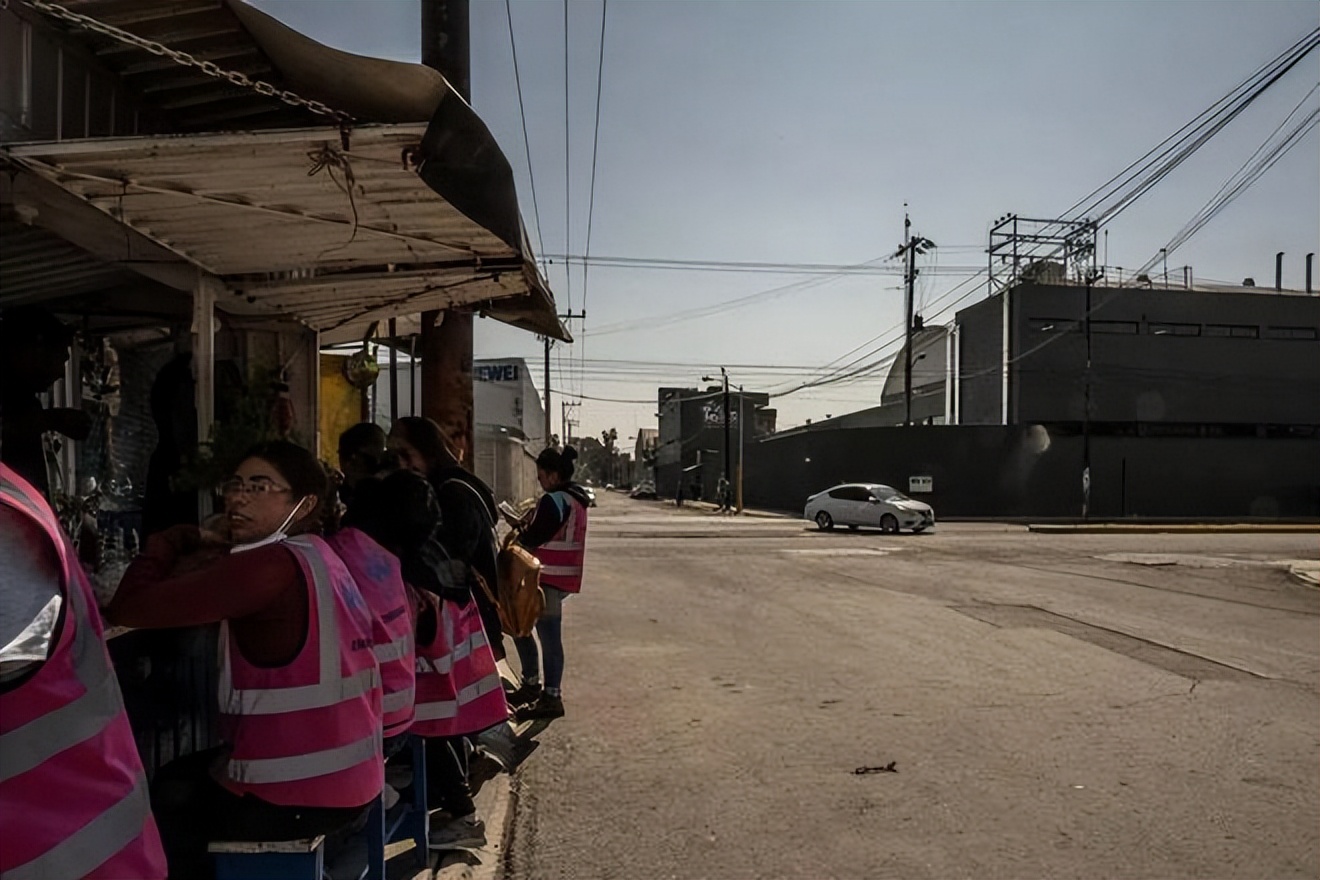 美国巨头低调转向：墨西哥，帮我换掉中国