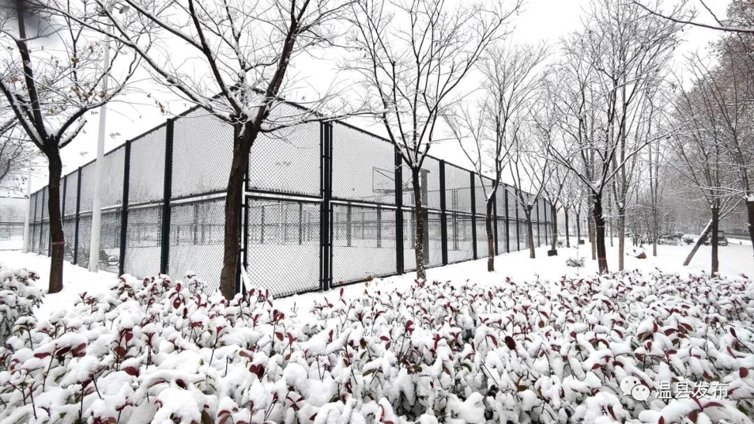 来这里邂逅最美秋韵,焦作温县玩雪