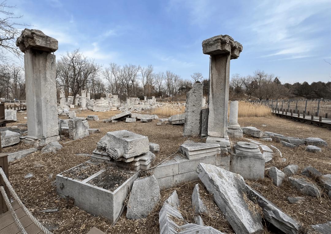 世界最好的皇家园林,世界上最完整的皇家园林