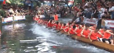 广东200万龙舟比赛,广东赛龙舟火遍全国