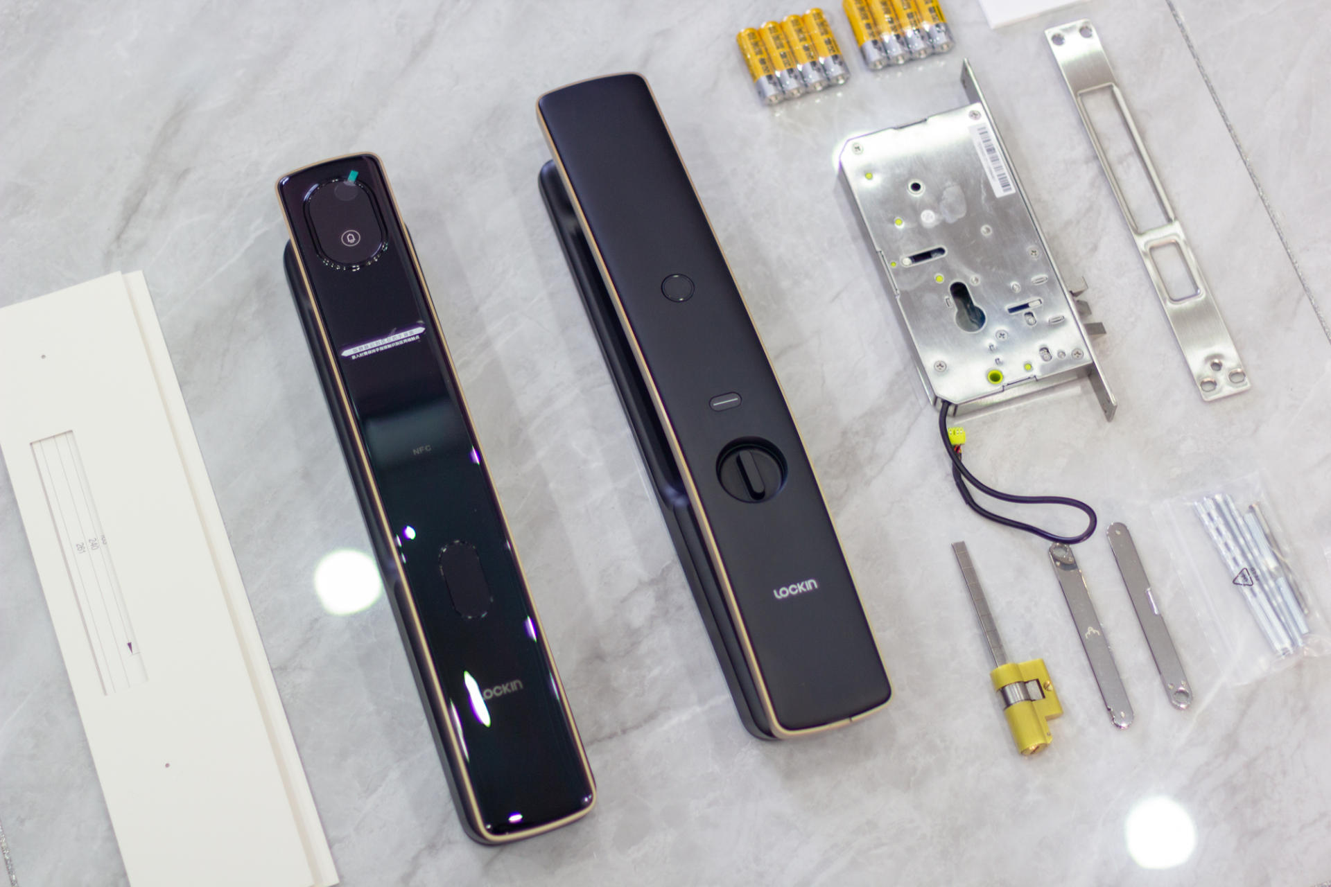 鹿客s50m指静脉识别率低,鹿客首款指静脉锁s50