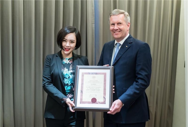 初瑞雪女强人,初瑞雪励志人生