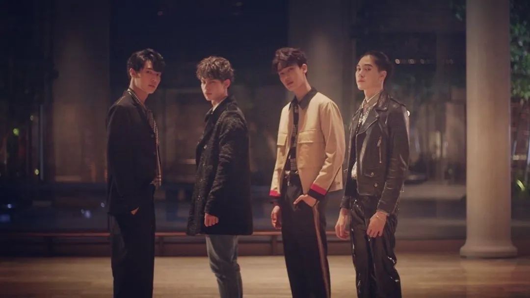 泰国的流星花园真的很好看,你们看泰国流星花园了吗