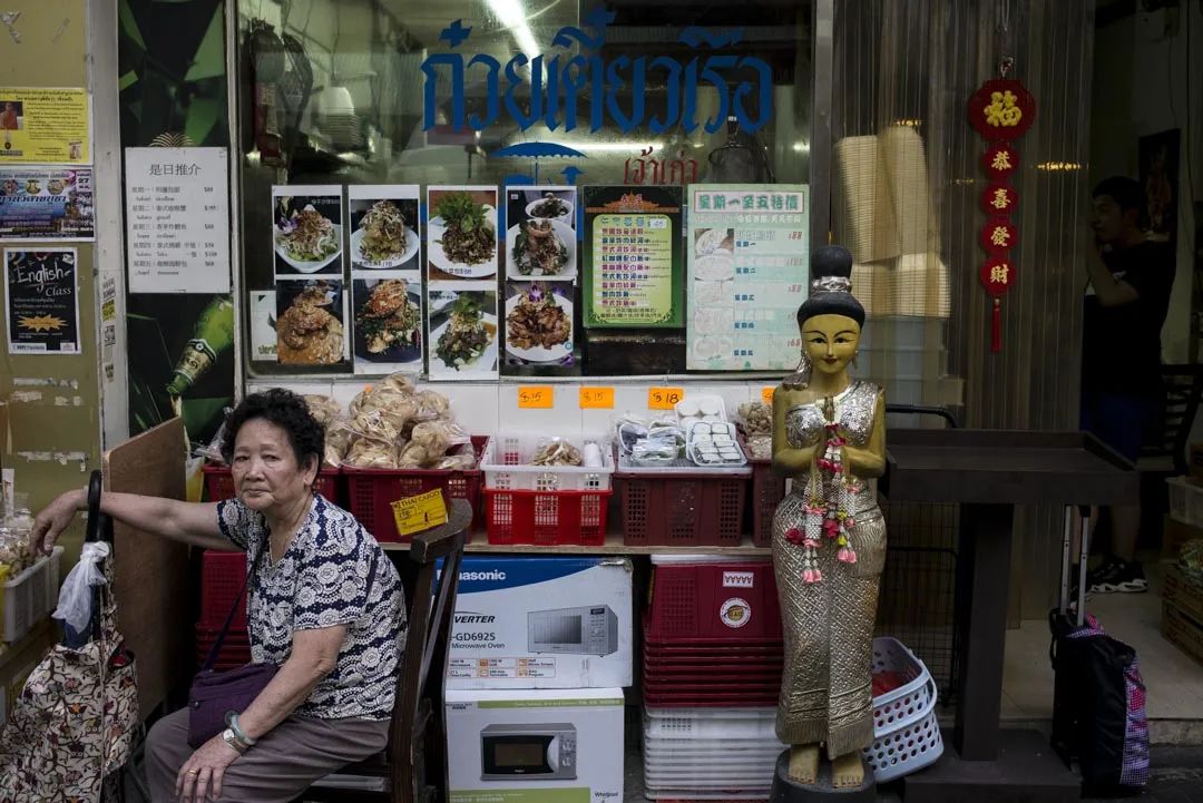 泰国曼谷的唐人街在哪里,泰国曼谷的唐人街