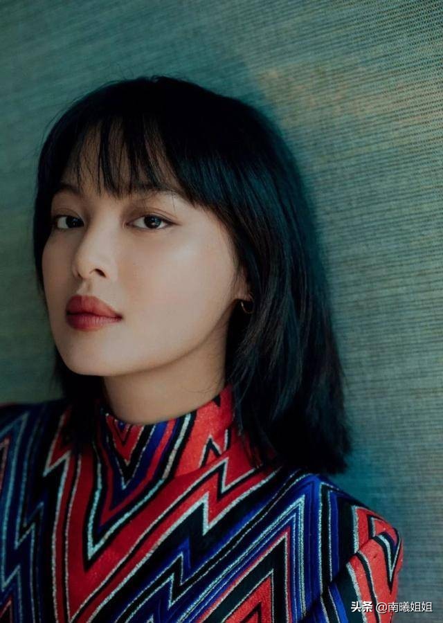 女星剪短发颜值瞬间提升,剪短发靠谱还是靠颜值