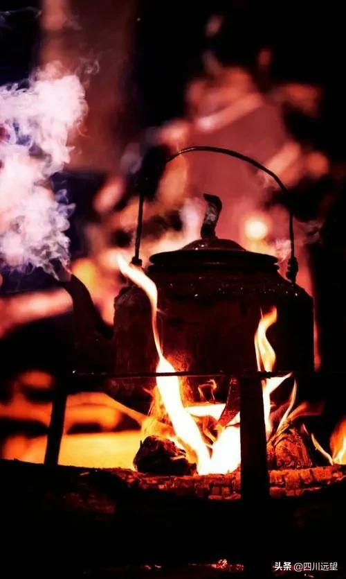 四川•九龙山子‖“暖方阁”中话“离别”