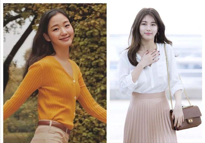 韩国女明星红毯穿着朴素,韩国红毯女明星礼服为什么那么土