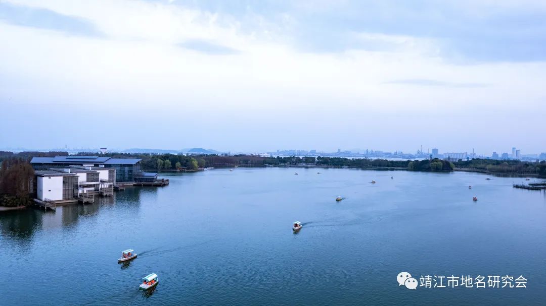 记忆中的民国时期靖江城（靖江市地名研究会）