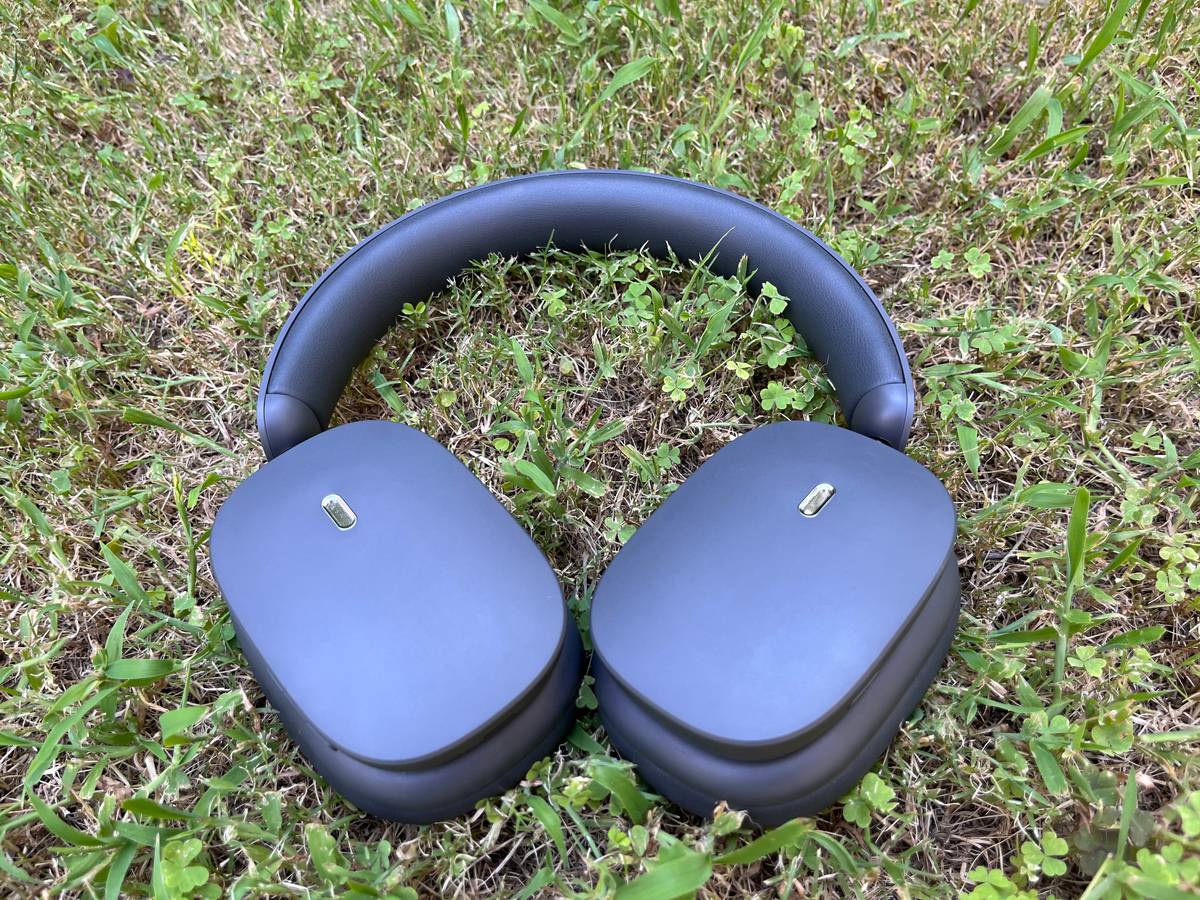 仅299元70小时续航支持40dB降噪倍思H1蓝牙耳机评测