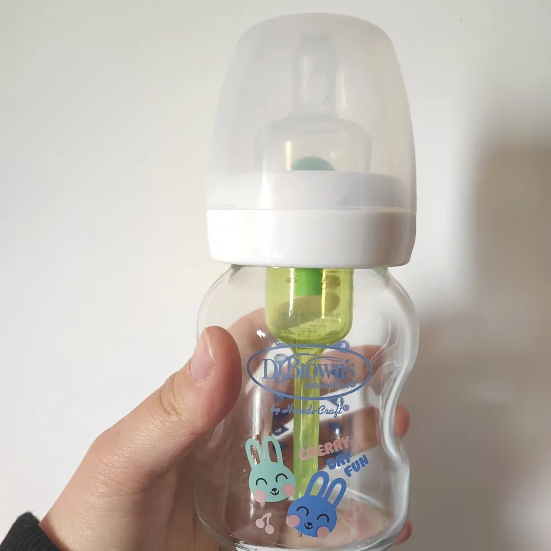 奶瓶5个月以上推荐,1到2岁宝宝学饮奶瓶