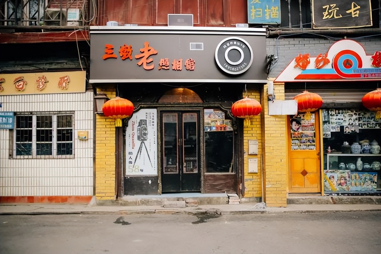 杭州有一条古街叫什么,藏在杭州城里的文艺老街