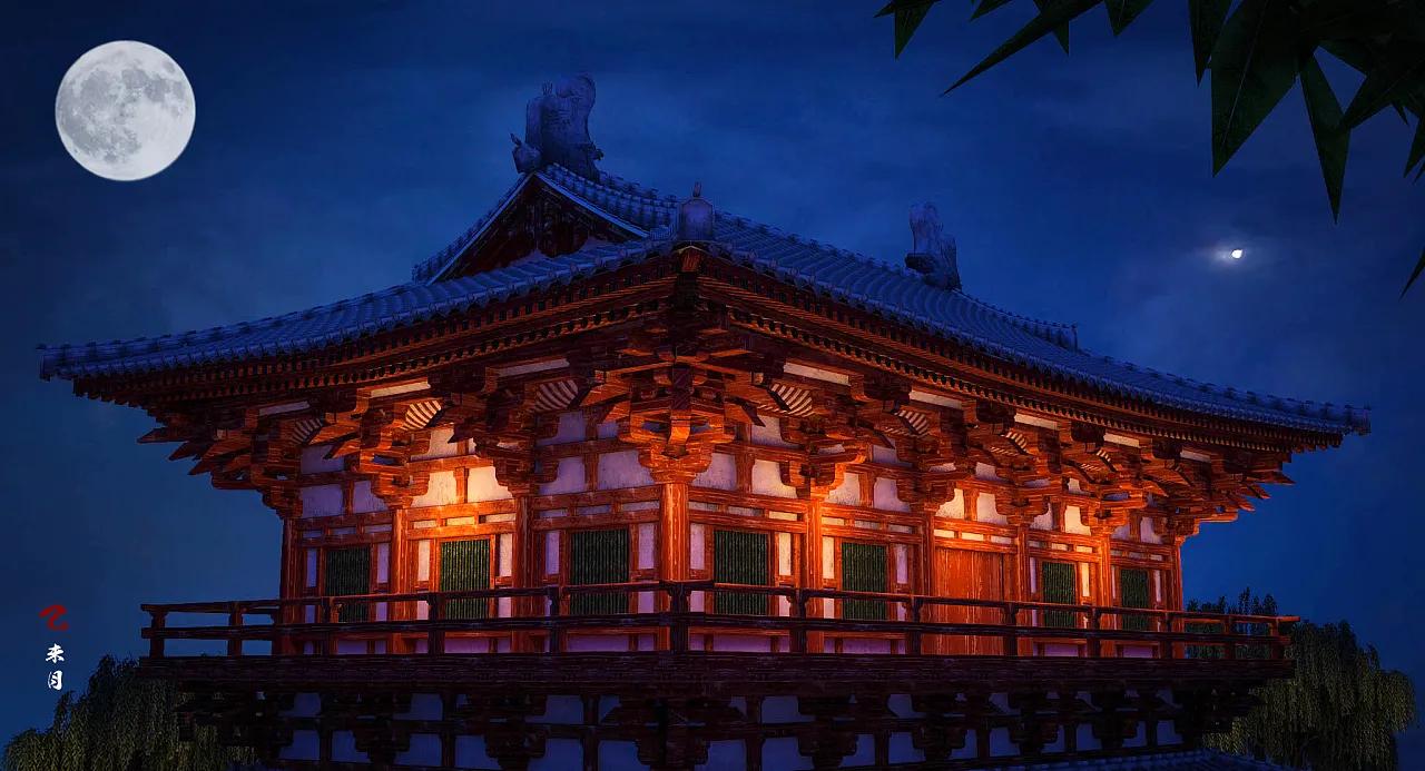 诗经陈风月出原文赏析,诗经陈风月出正确读音