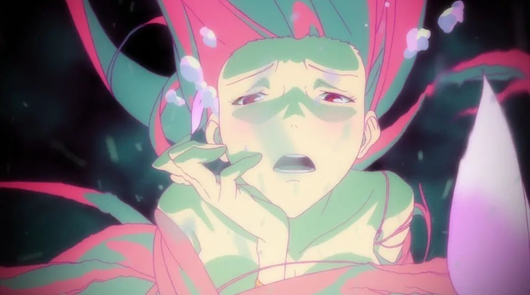 “大摆锤”摇了一年,把猎奇动画摇成了软涩情舞蹈