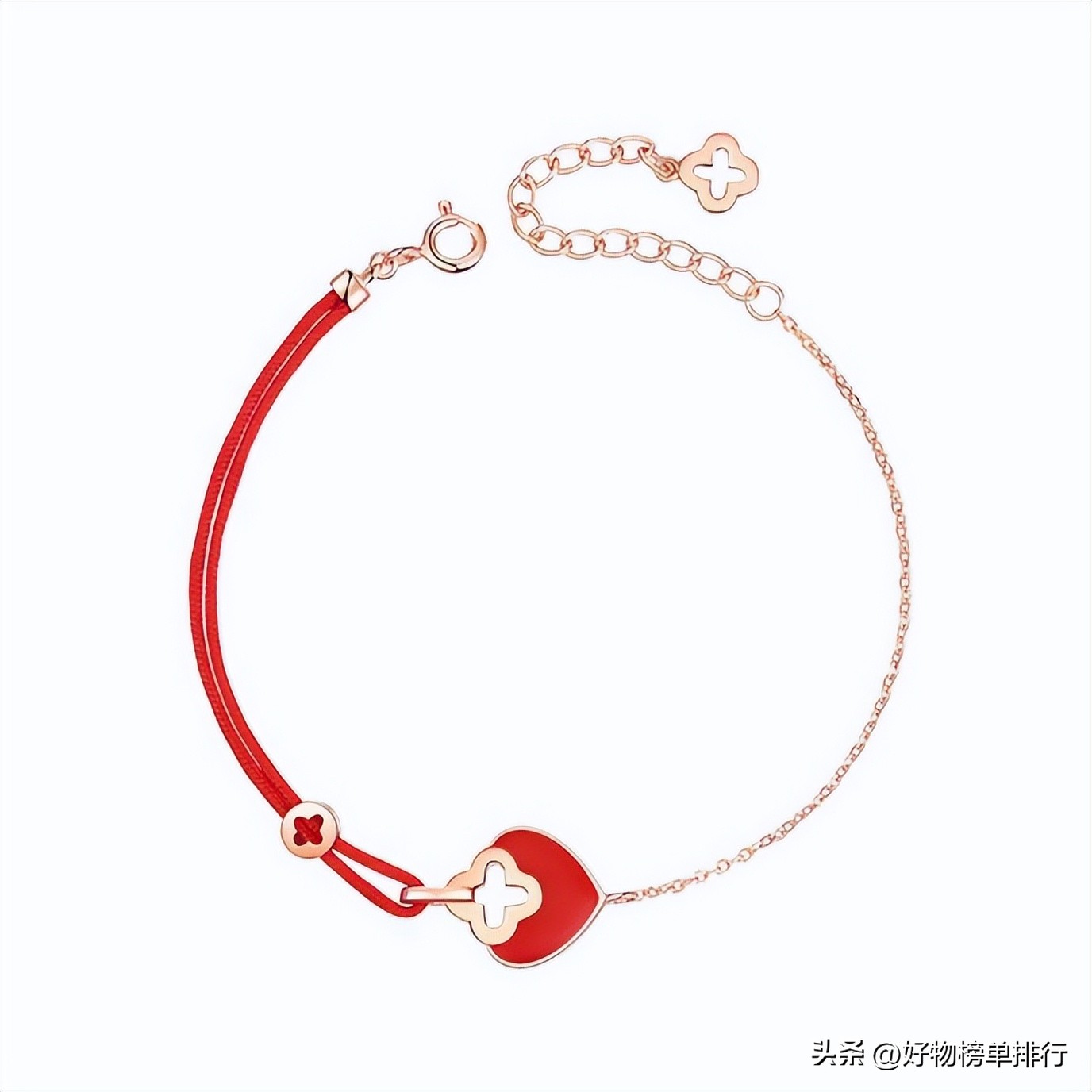 纯银手链搭配什么珠子手链好看,十款好看的手链简单的