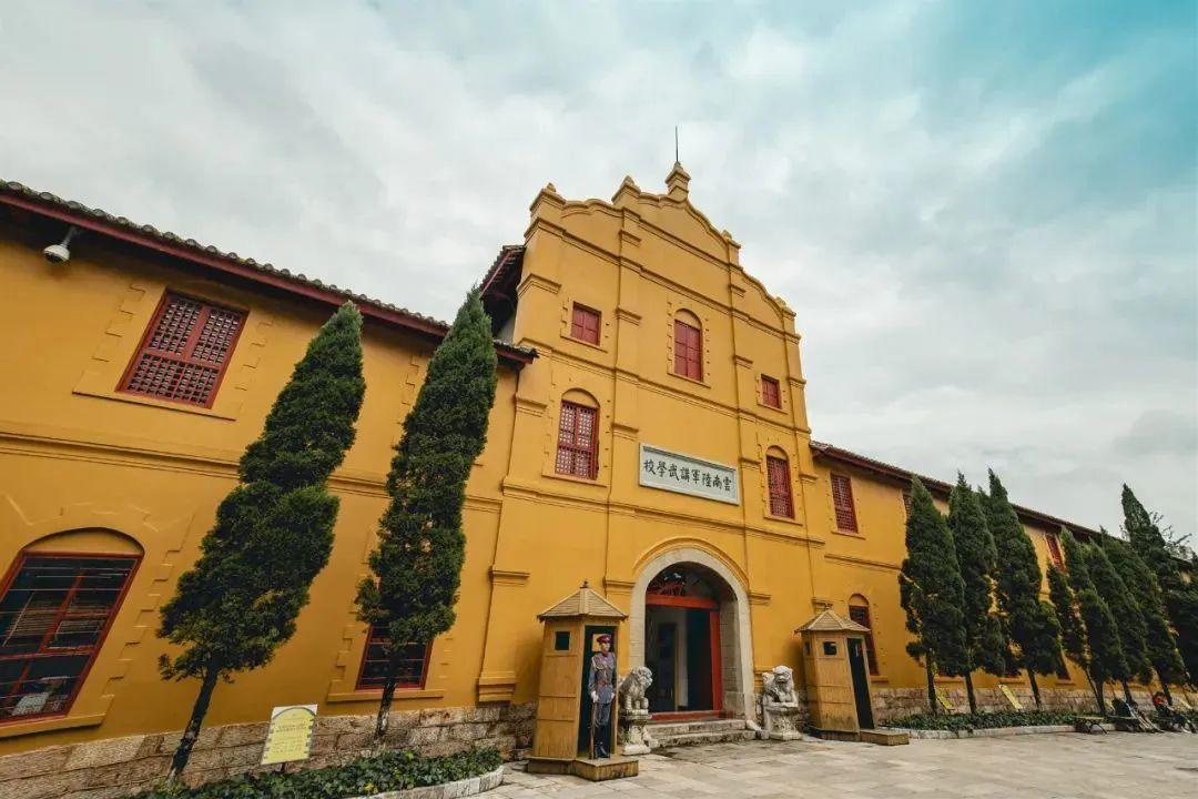 翠湖周边博物馆,昆明翠湖博物馆群落