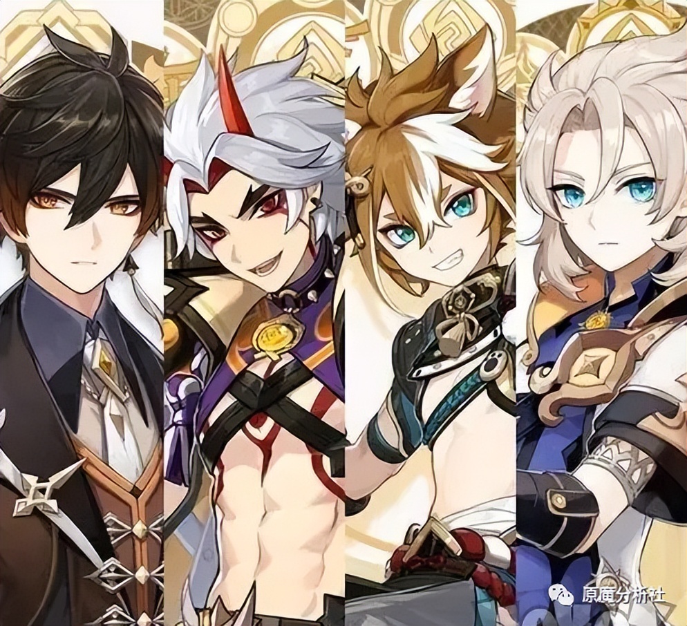 原神2.3荒泷一斗什么时候出,原神2.3新角色荒泷一斗技能