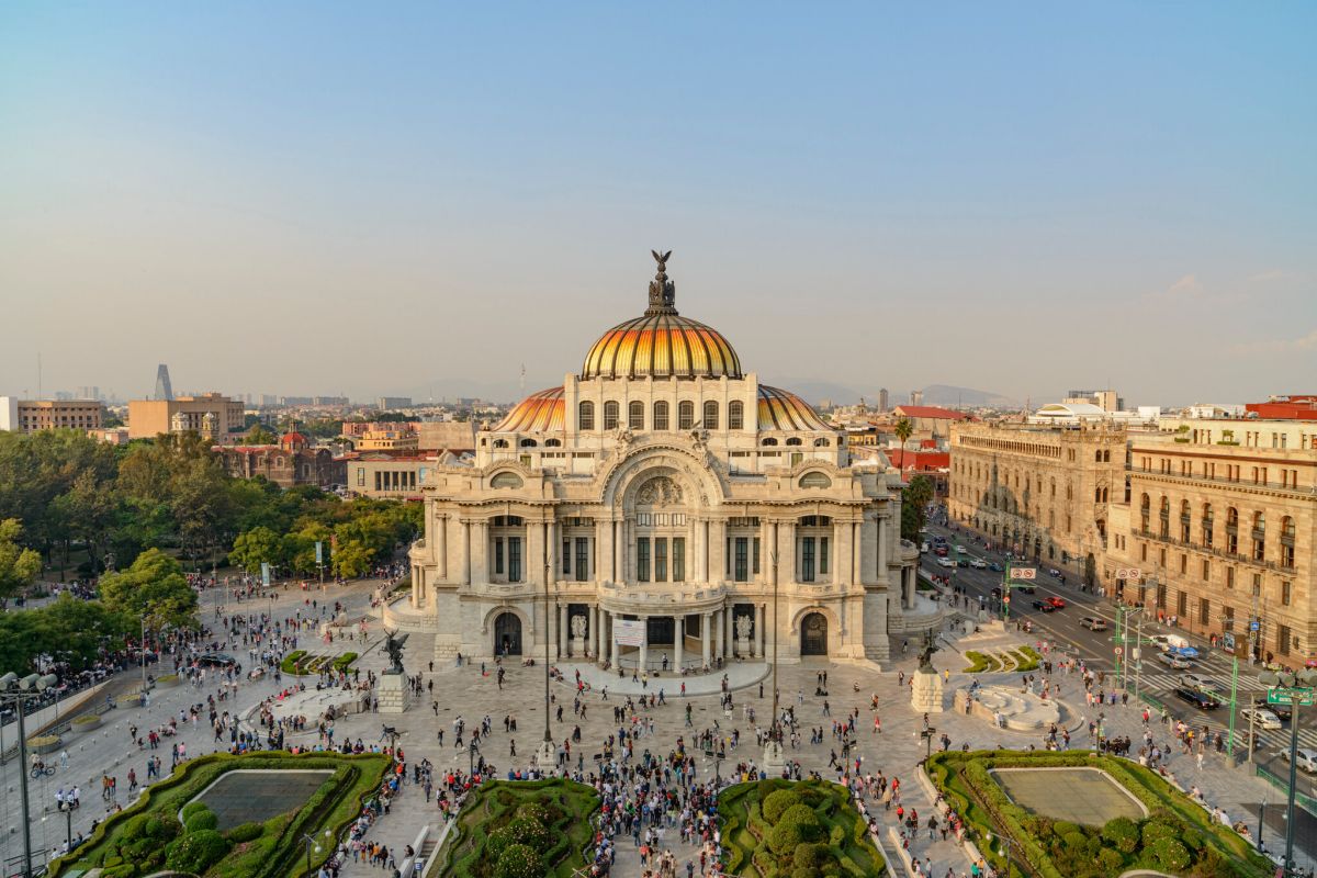 墨西哥这个国家还有出路吗,墨西哥是个什么样的城市