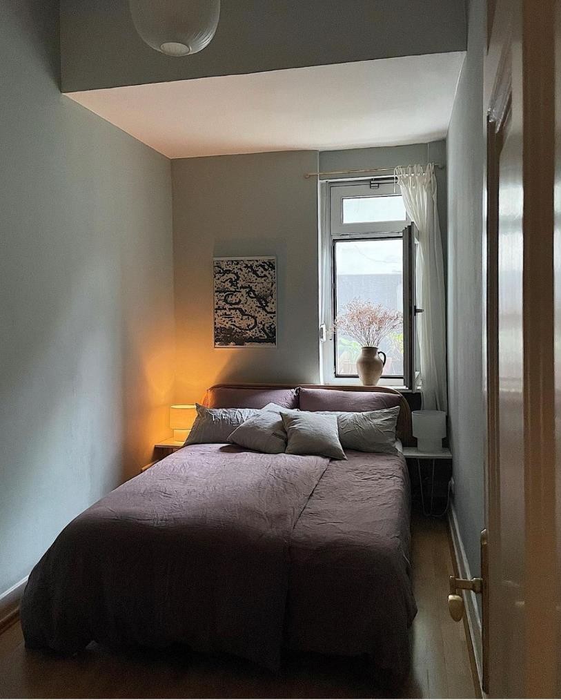 35岁德国女主的家：70㎡，每一个角落都充满着宁静诗意，太美好了