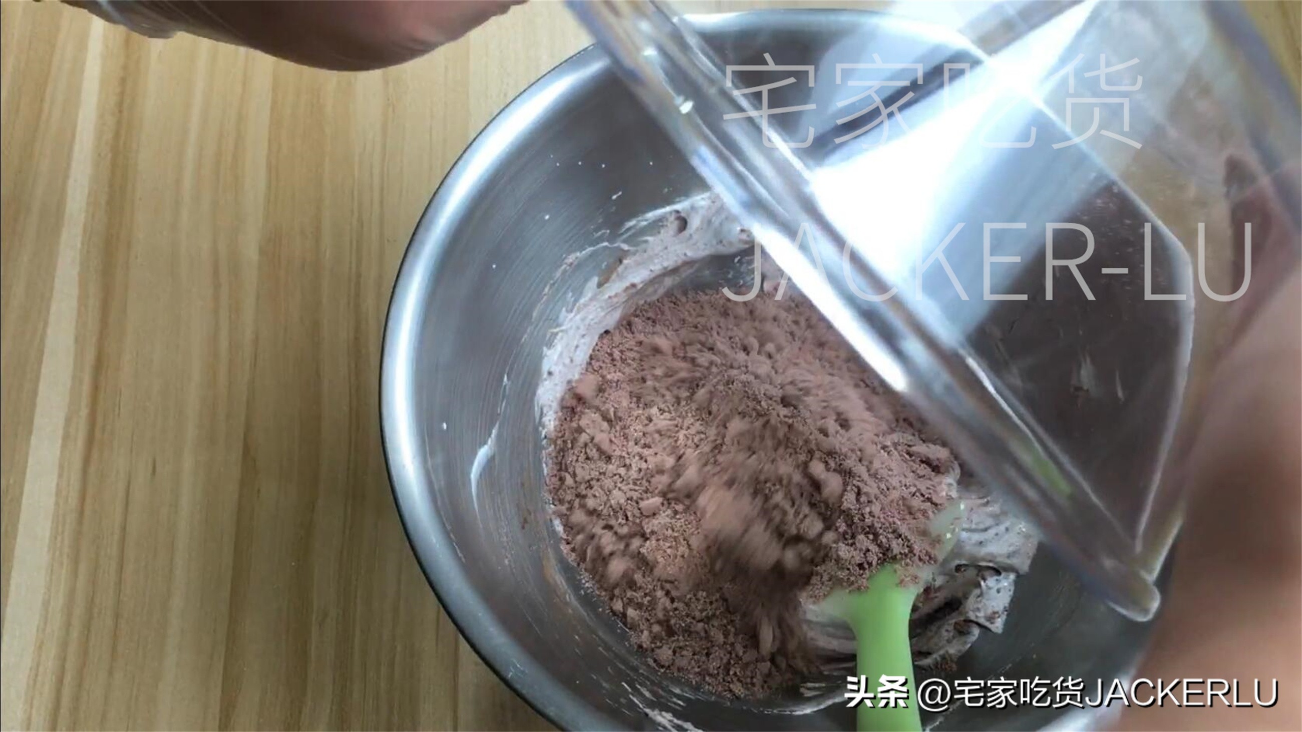 法式马卡龙的夹心做法,蔓越莓可可马卡龙吃法