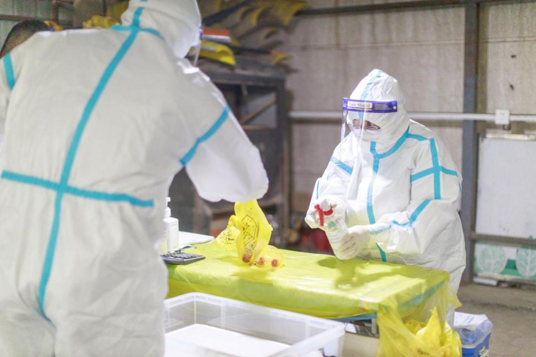 “棉签”自述：愿永无“用武之地”……