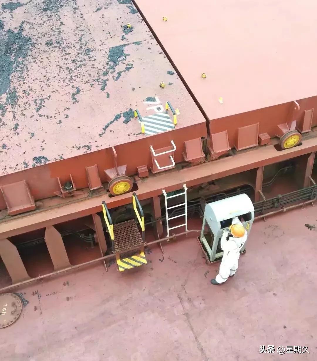 船舶靠港期间发生事故的启示,船舶靠港151期