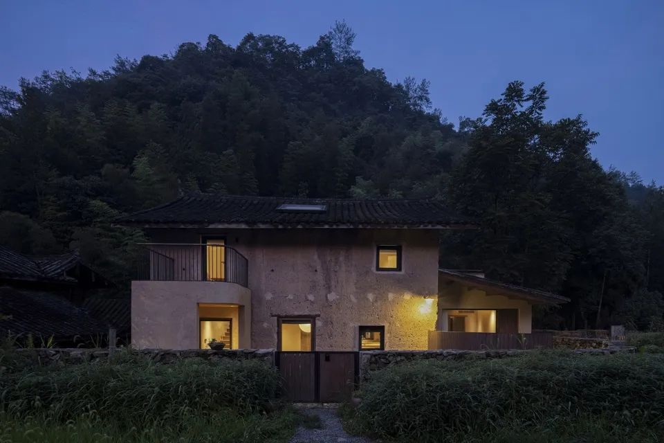 13个超有质感的民宿设计,10个超有质感的民宿设计