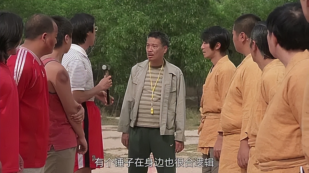 少林足球禁播了吗,周星驰少林足球没在大陆上映