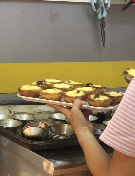 农院路的蛋挞,老字号蛋挞店有哪些