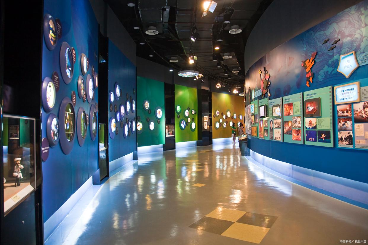 大型展厅展馆设计公司排行榜,2023设计公司排名前十强