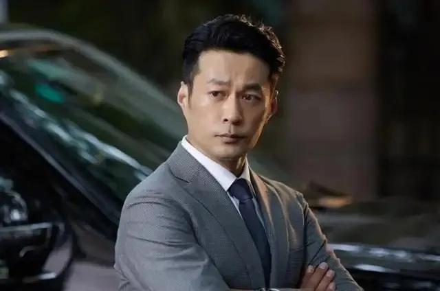 最有魅力韵味的中年男演员,那些越老越有魅力的男演员