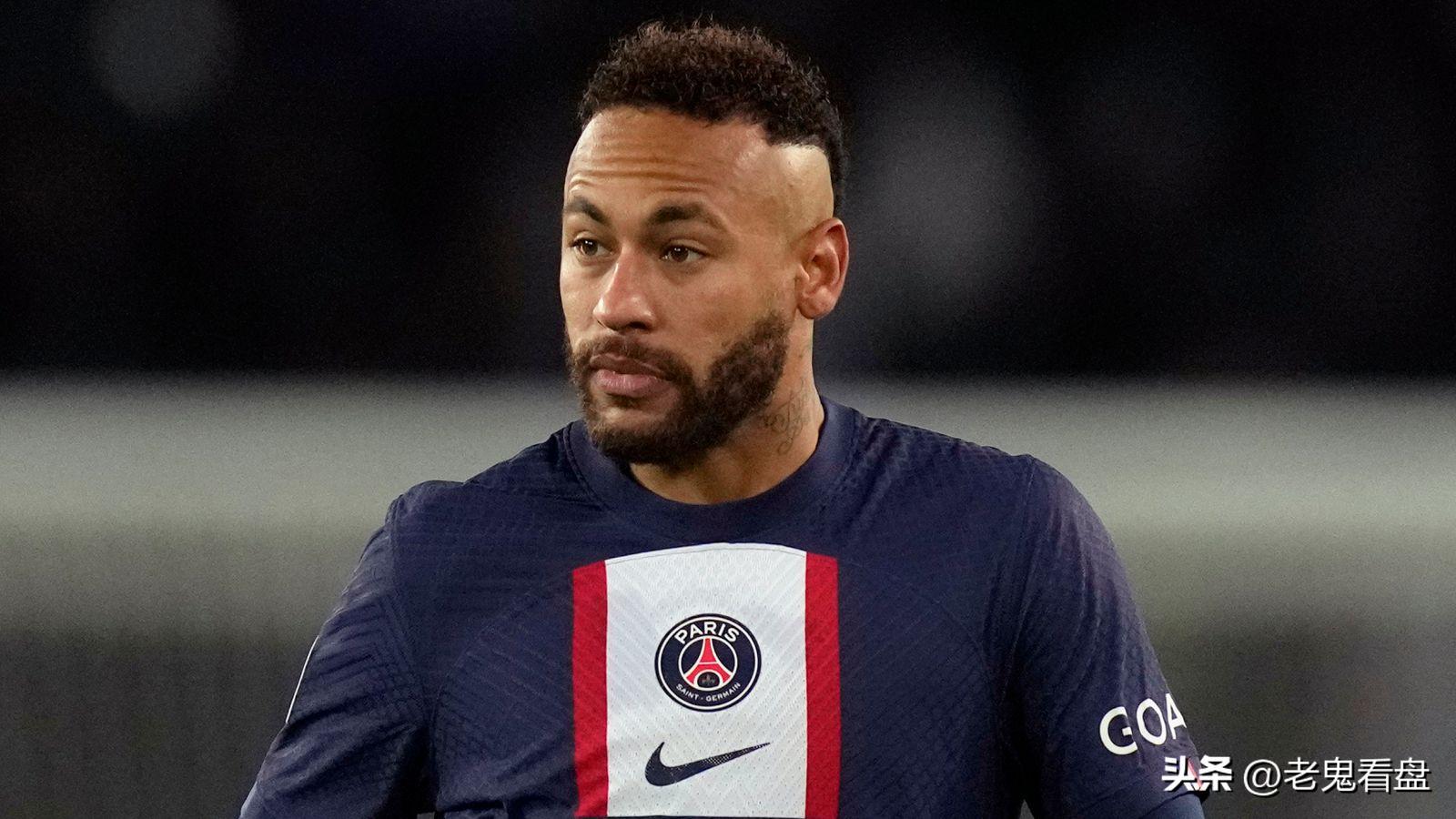 内马尔转会曼联是真的吗,内马尔即将转会曼联吗