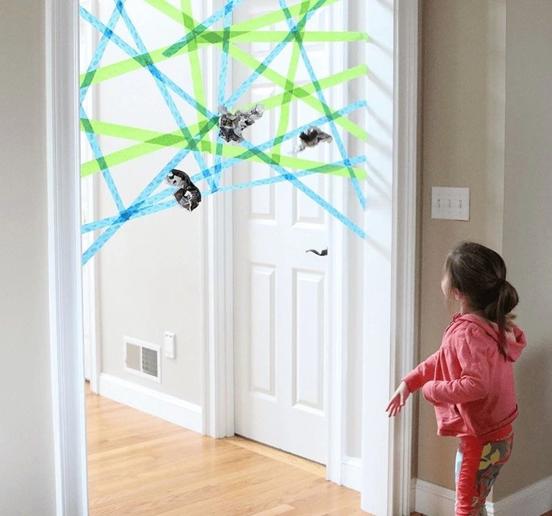 几个简单的亲子游戏推荐,9款简单易操作的室内亲子游戏