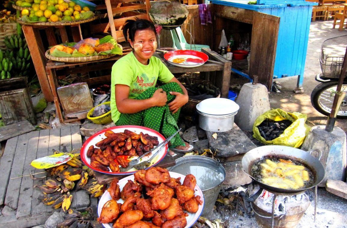 缅甸生活图片大全大图,真实拍摄缅甸人的真实生活
