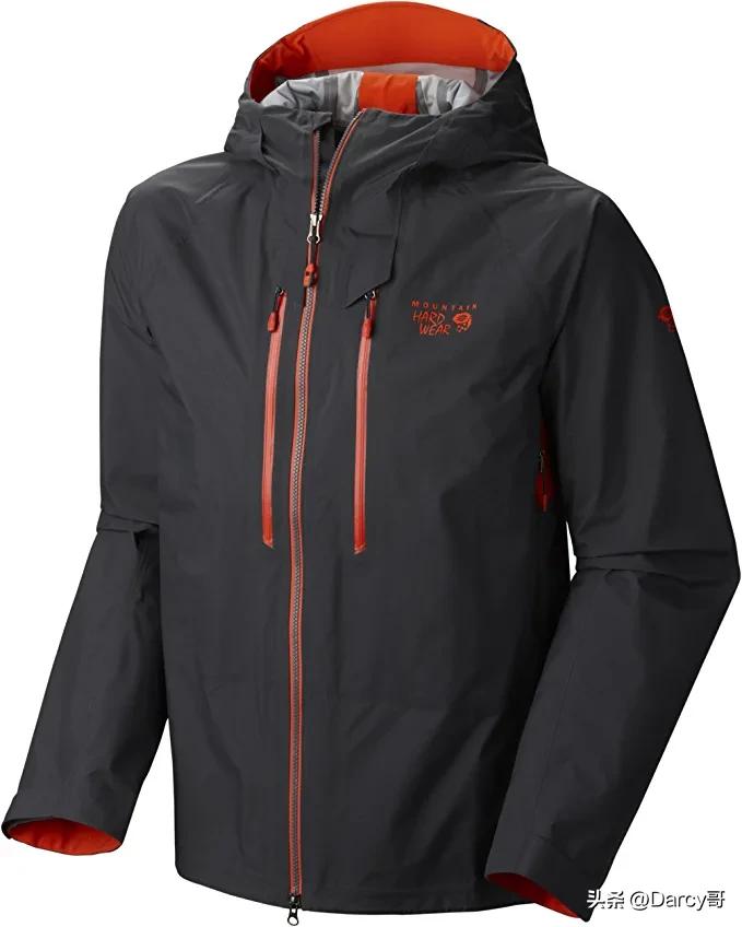 冲锋衣的讲解,冲锋衣面料知识和卖点讲解