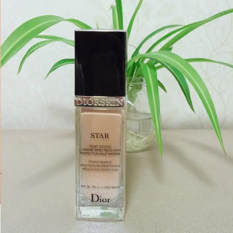 秋冬干皮粉底液化妆师推荐,夏天混干皮粉底超级持妆推荐