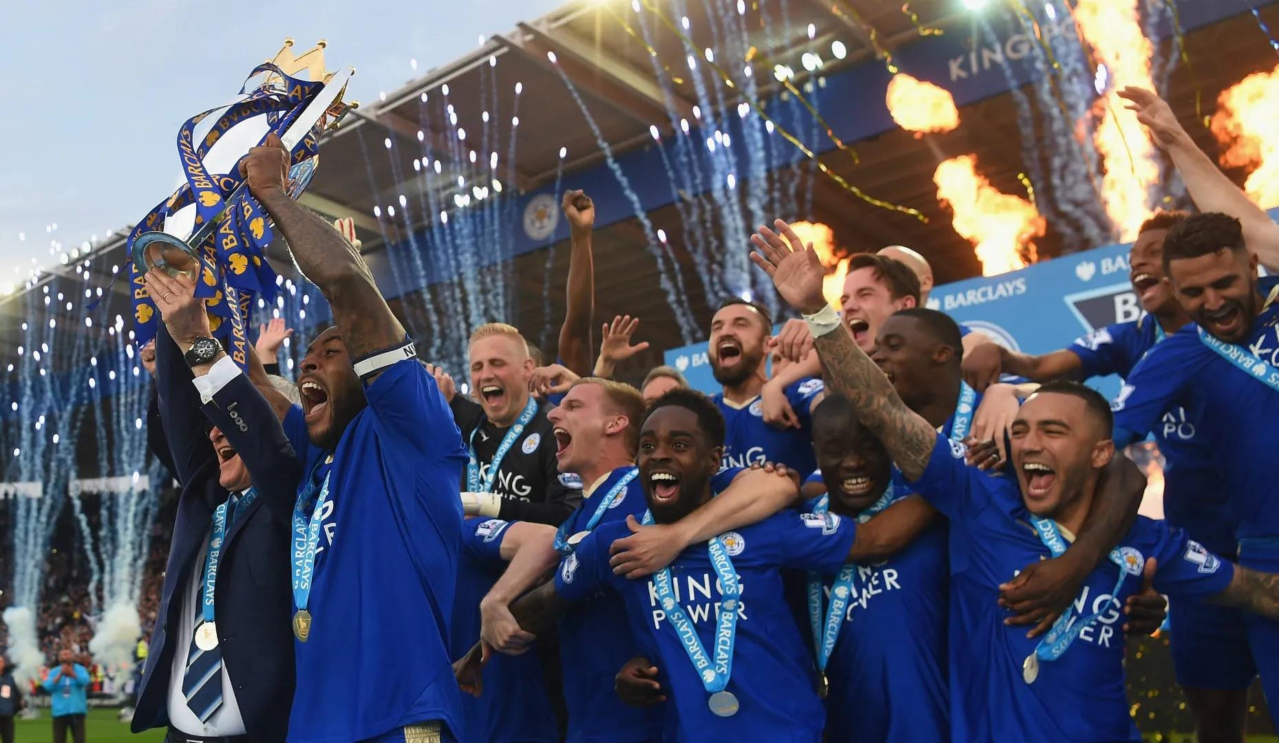 曼联8000万后卫,曼联有望逆袭莱斯特城吗