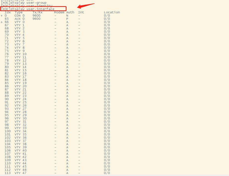 路由器做交换机如何设置端口,交换机如何设置用户名和特权密码