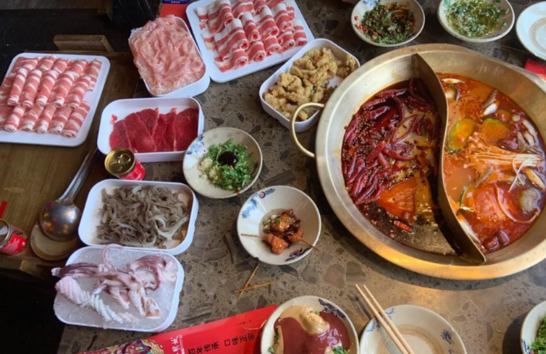 自助火锅用冷水还是热水,自助火锅风生水起