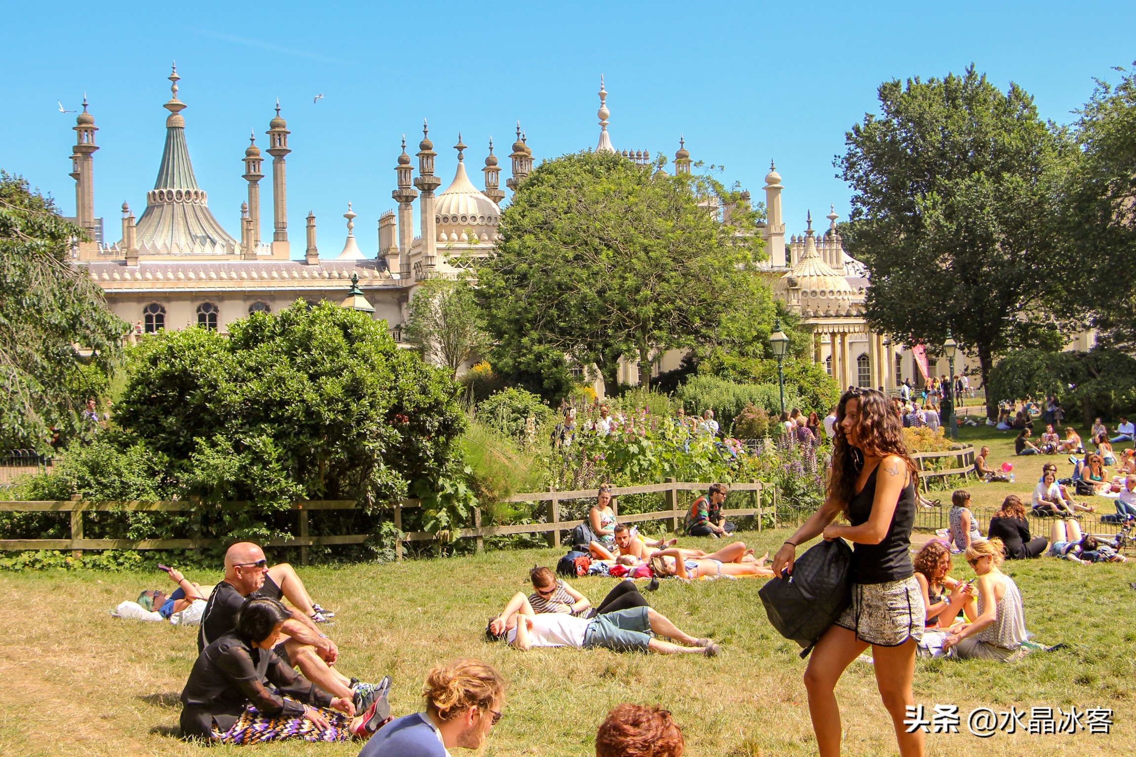 英国之行伦敦,英国剑桥游