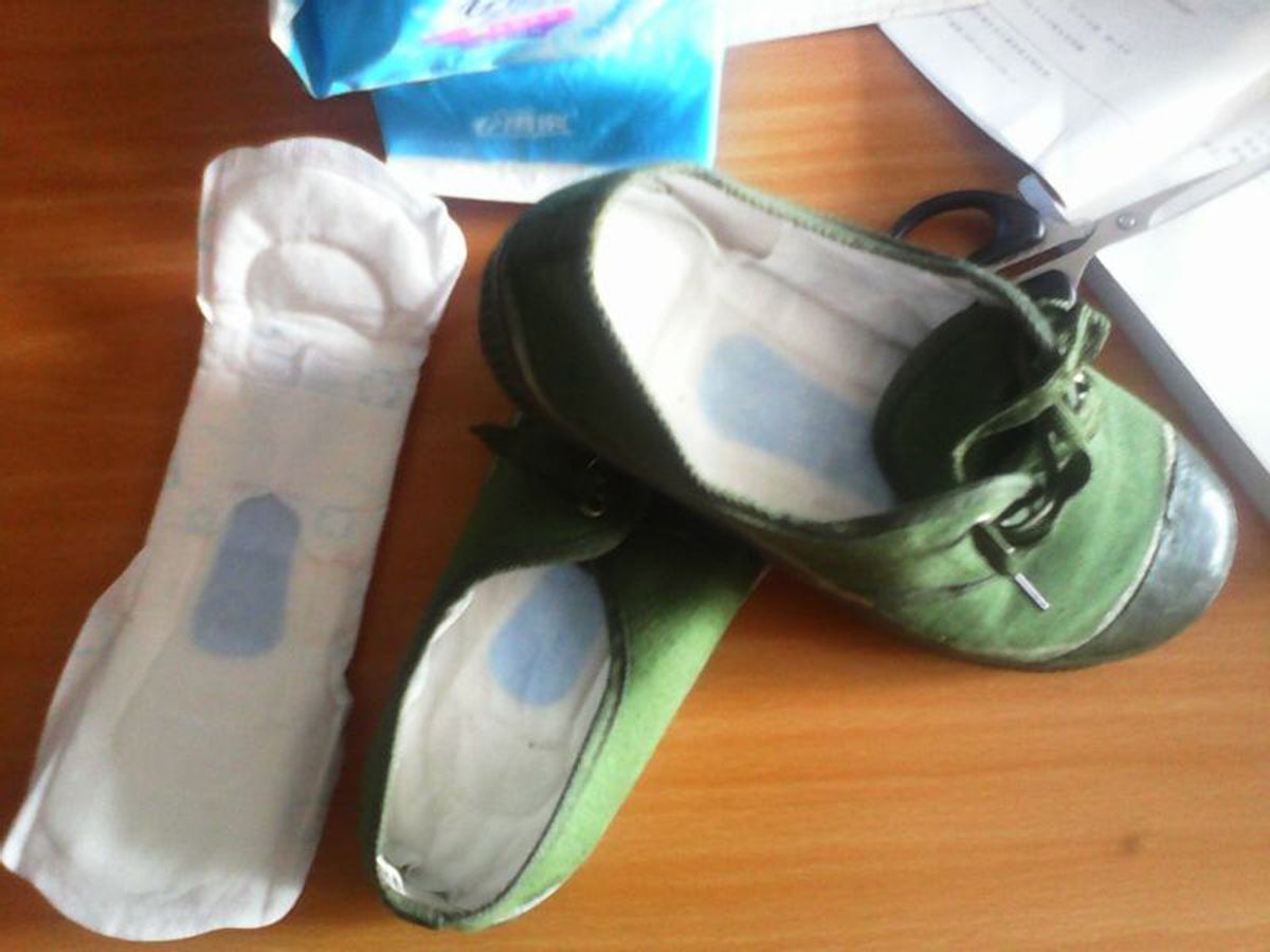 日本原装卫生巾还能买吗,日本男版卫生巾有什么用